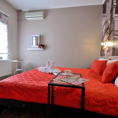 Hotel Shirok Sokak Bitola Esterno foto