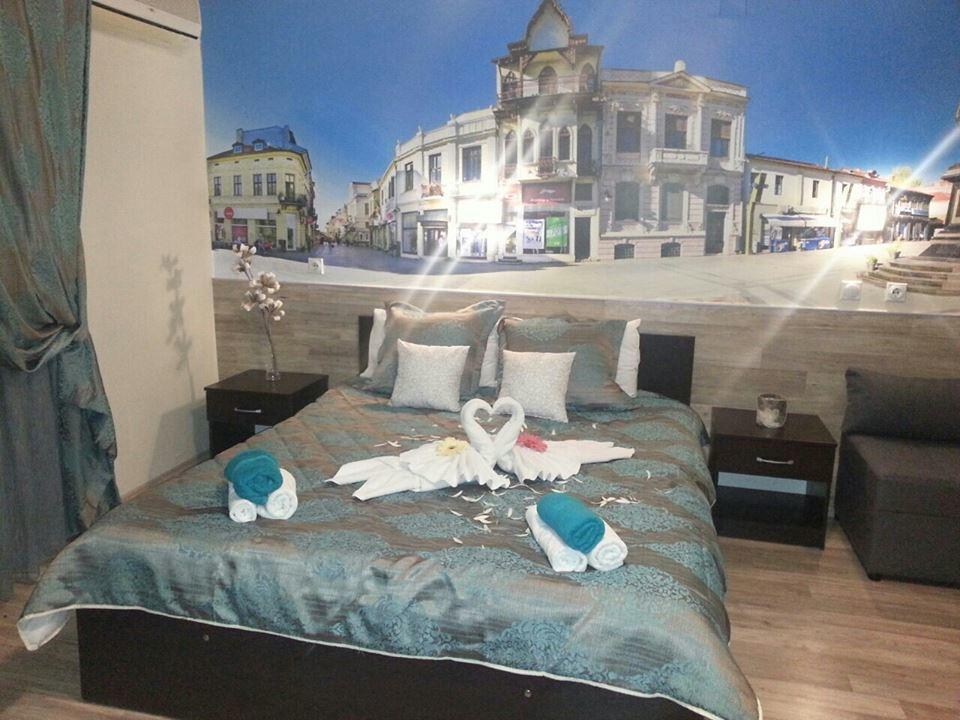 Hotel Shirok Sokak Bitola Esterno foto