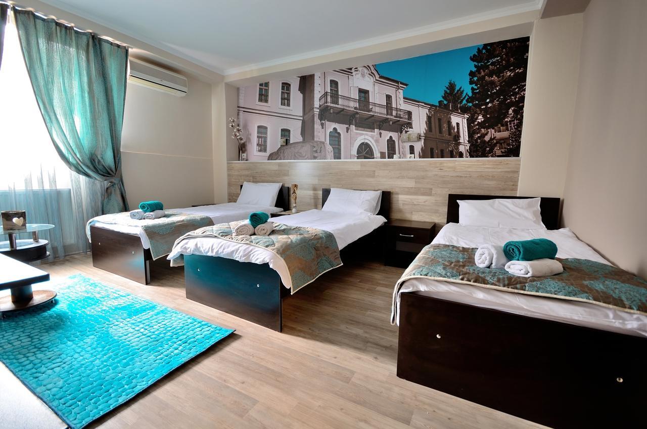 Hotel Shirok Sokak Bitola Esterno foto