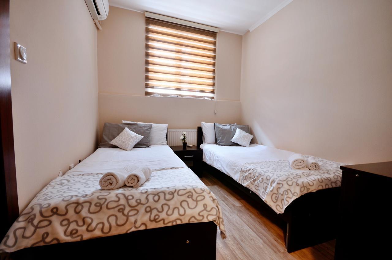 Hotel Shirok Sokak Bitola Esterno foto