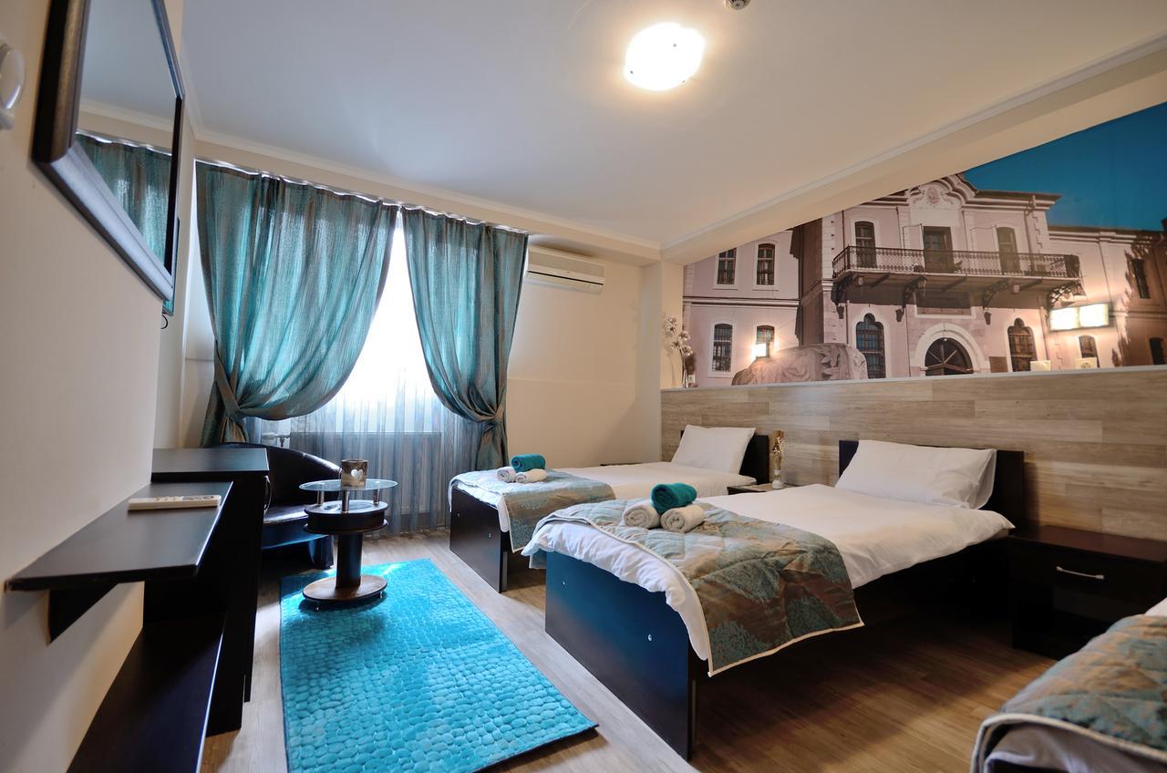 Hotel Shirok Sokak Bitola Esterno foto