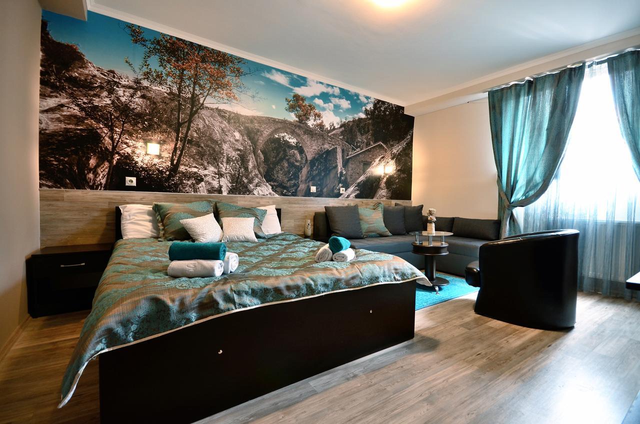 Hotel Shirok Sokak Bitola Esterno foto