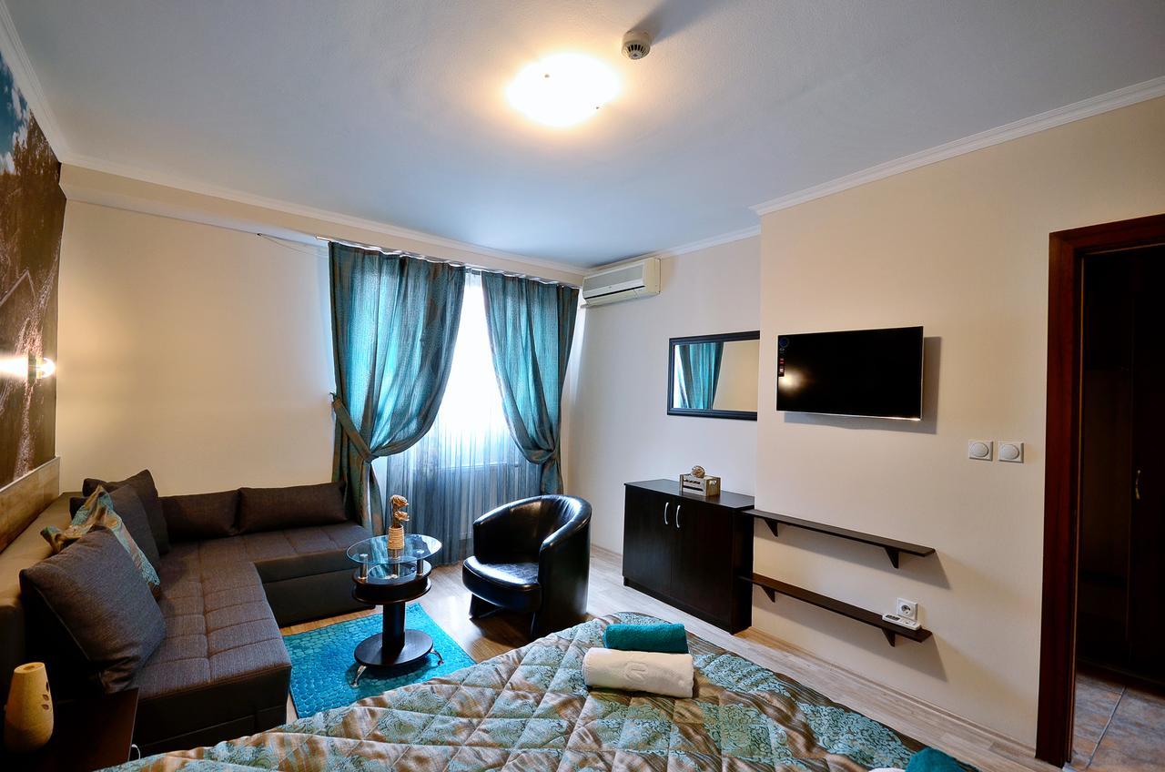 Hotel Shirok Sokak Bitola Esterno foto