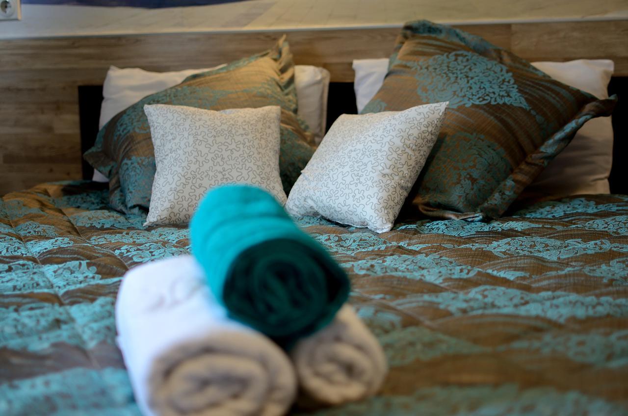 Hotel Shirok Sokak Bitola Esterno foto