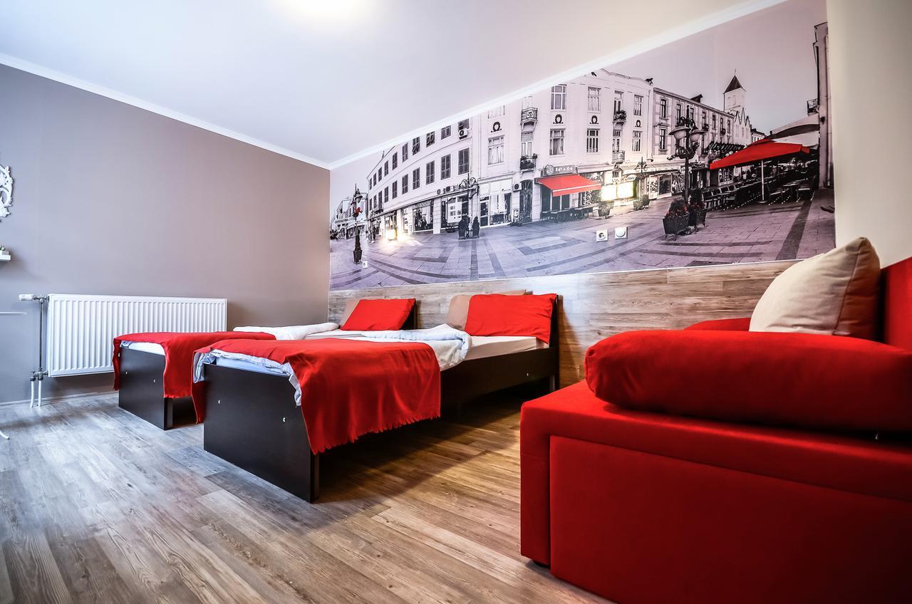 Hotel Shirok Sokak Bitola Esterno foto