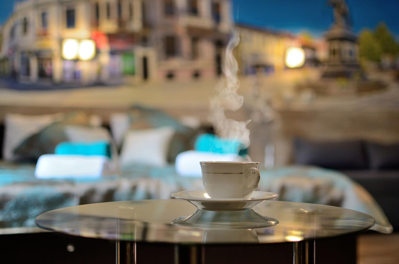 Hotel Shirok Sokak Bitola Esterno foto