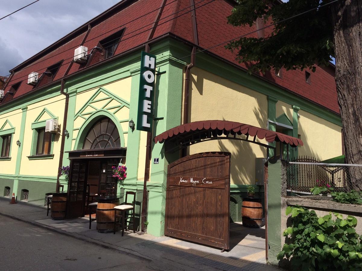 Hotel Shirok Sokak Bitola Esterno foto