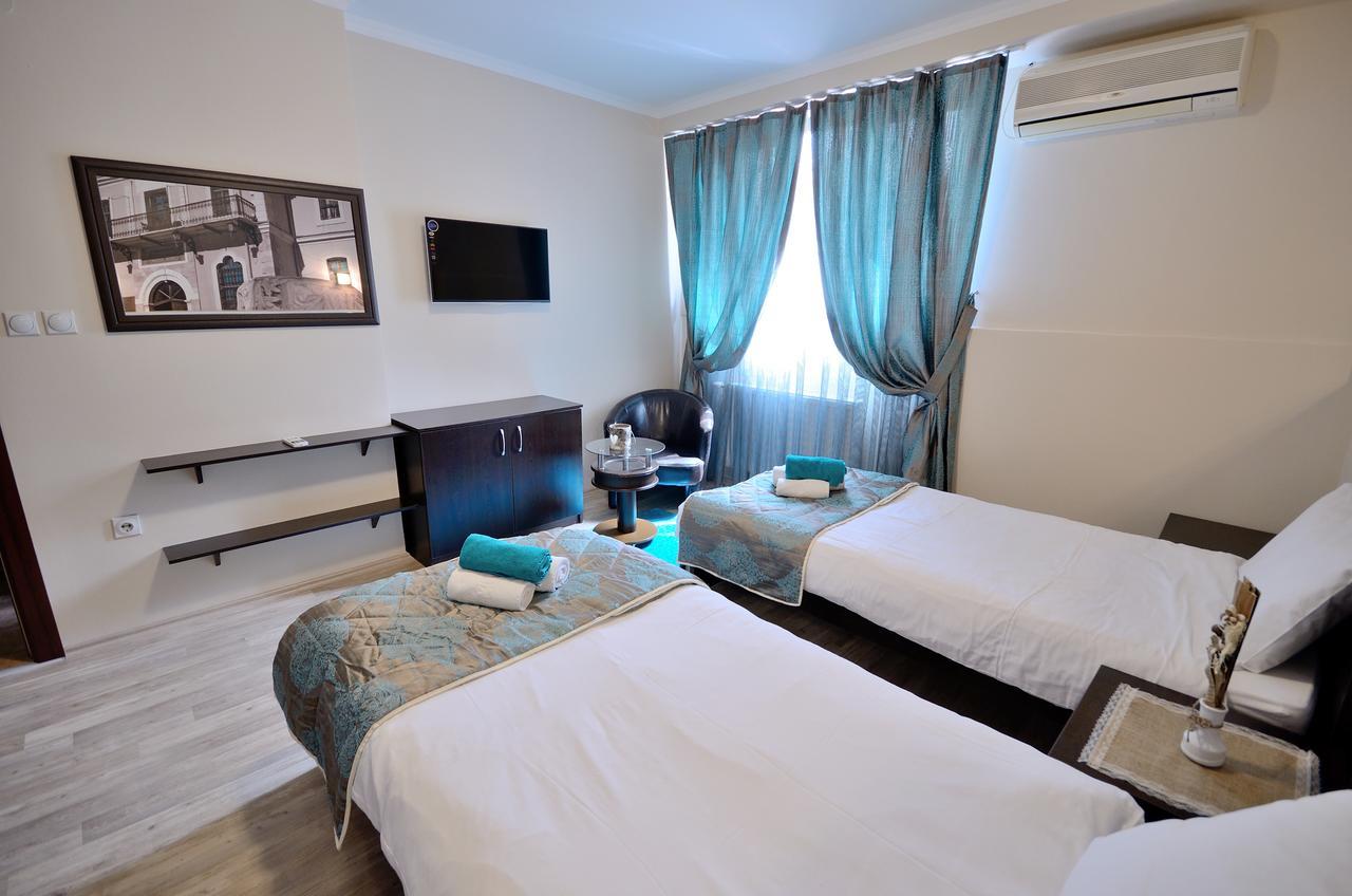 Hotel Shirok Sokak Bitola Esterno foto