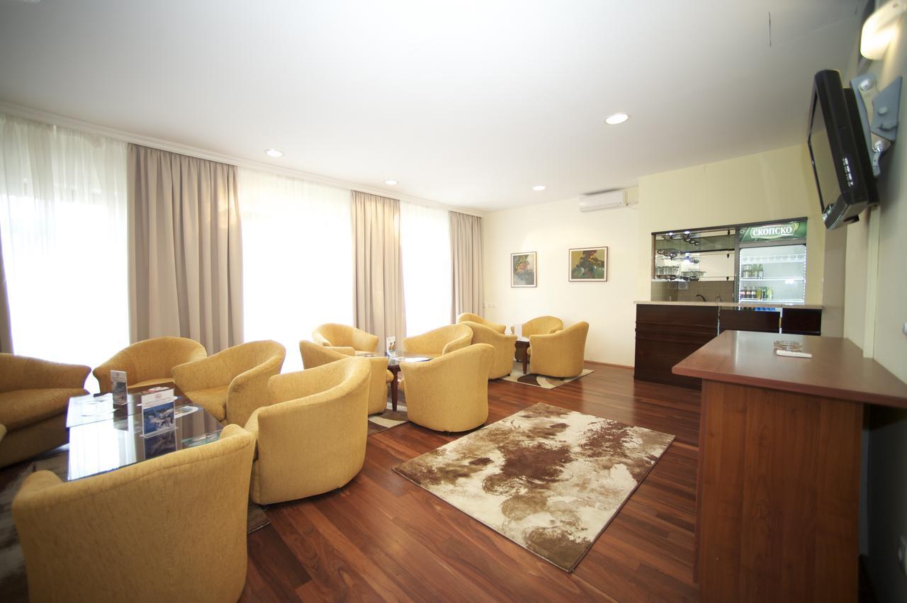Hotel Shirok Sokak Bitola Esterno foto