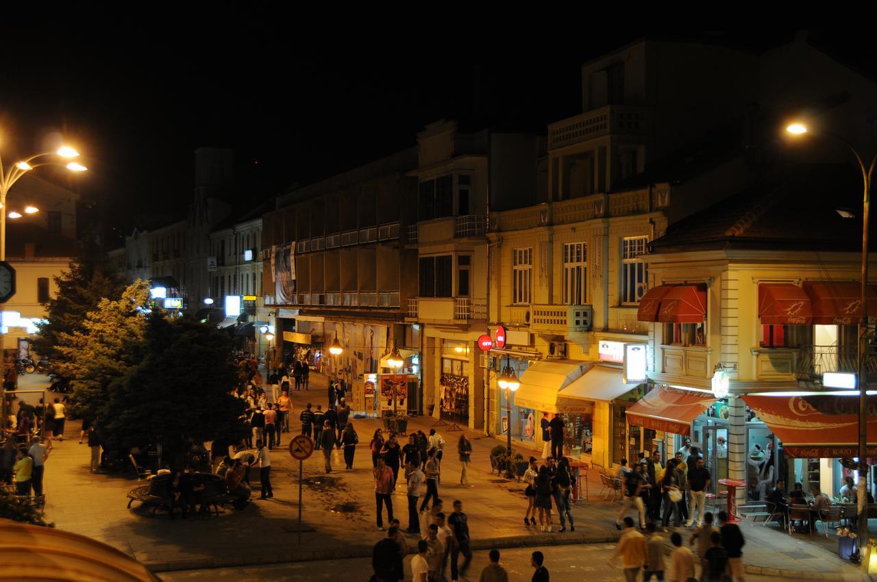 Hotel Shirok Sokak Bitola Esterno foto