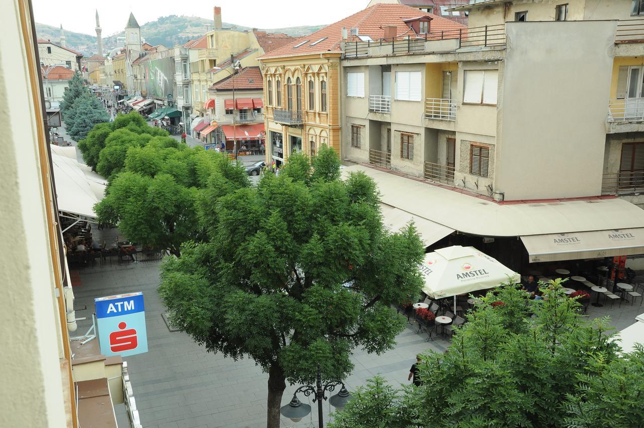 Hotel Shirok Sokak Bitola Esterno foto