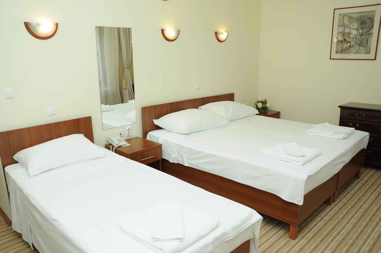 Hotel Shirok Sokak Bitola Esterno foto