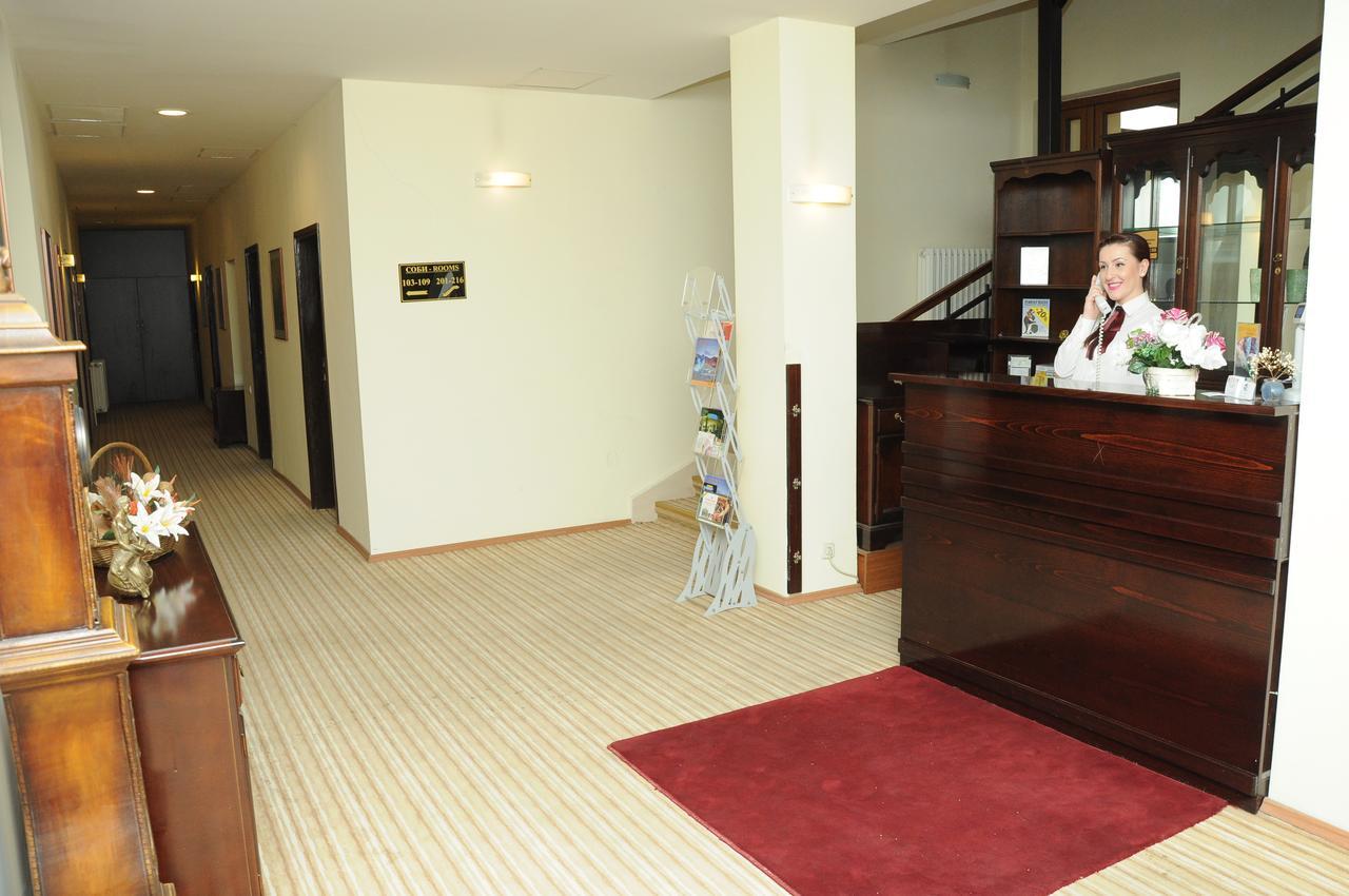 Hotel Shirok Sokak Bitola Esterno foto