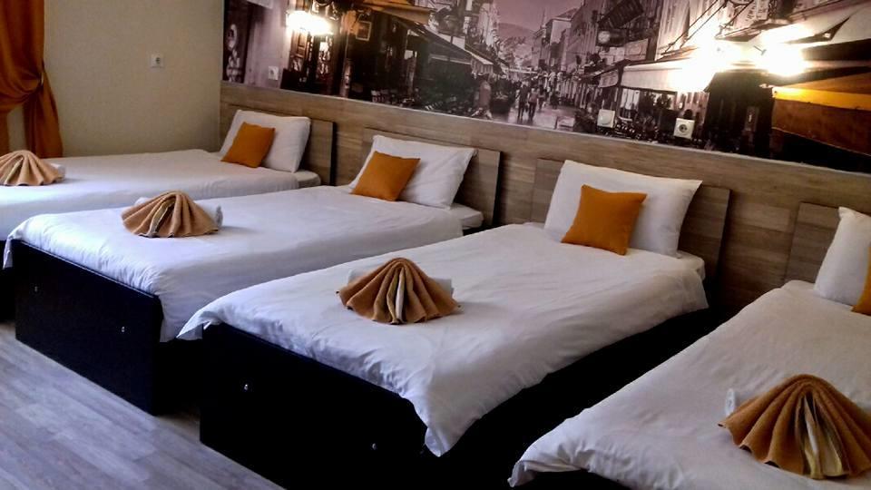 Hotel Shirok Sokak Bitola Esterno foto